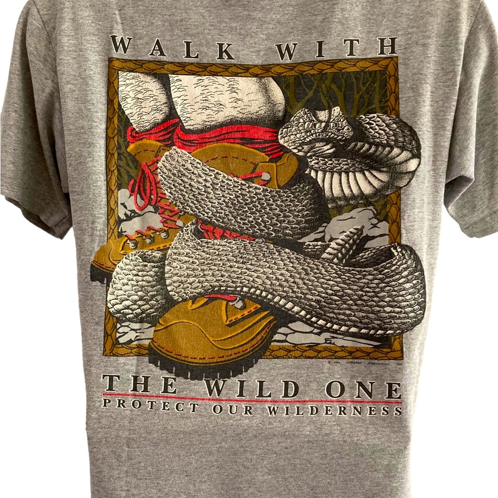 Vintage Lifeforms T-Shirt